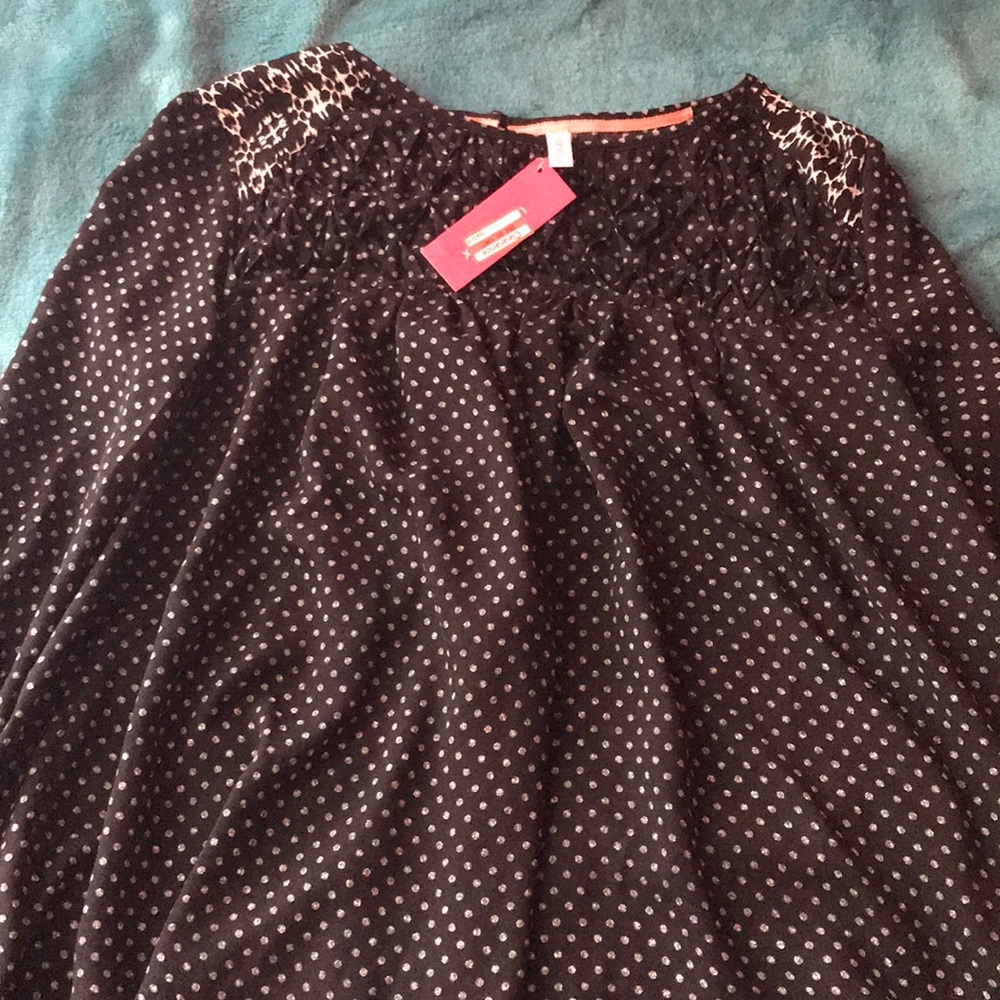 Black Blouse
